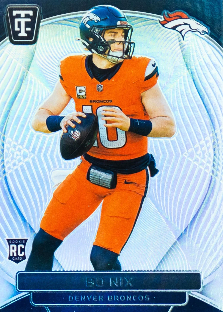 Bo Nix