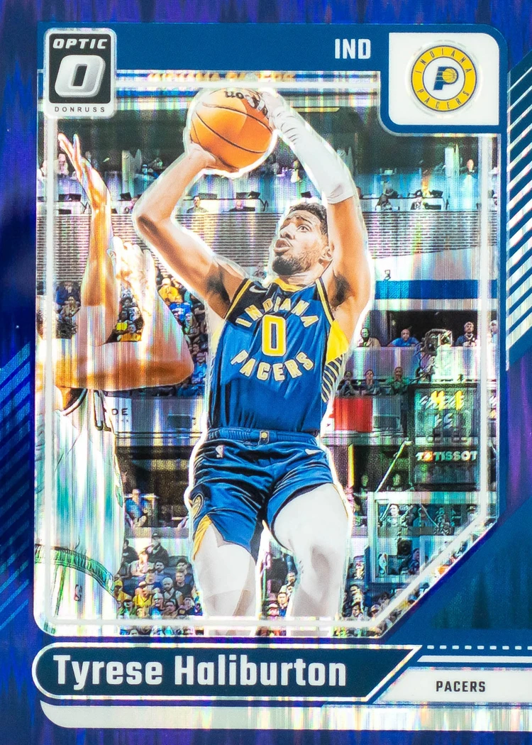 Tyrese Haliburton