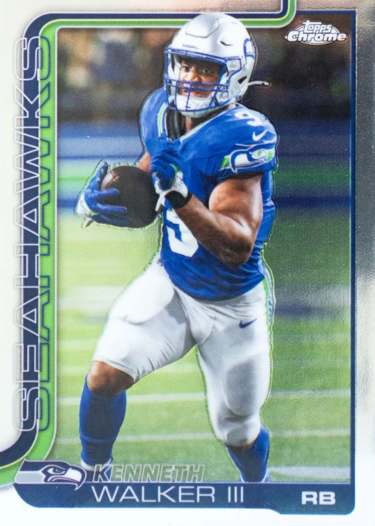 Kenneth Walker III
