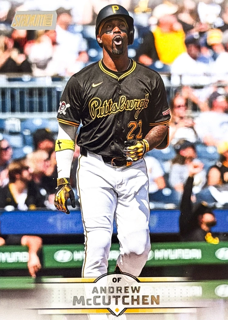 Andrew McCutchen