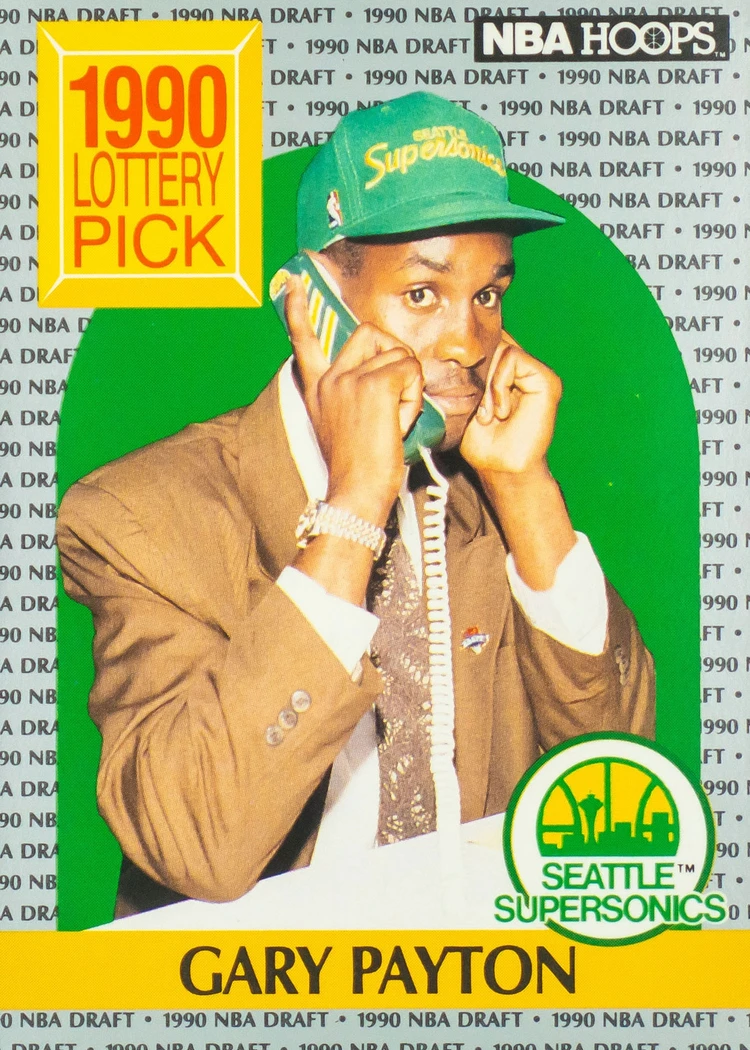 GARY PAYTON