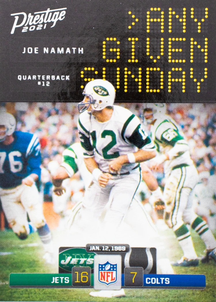 Joe Namath