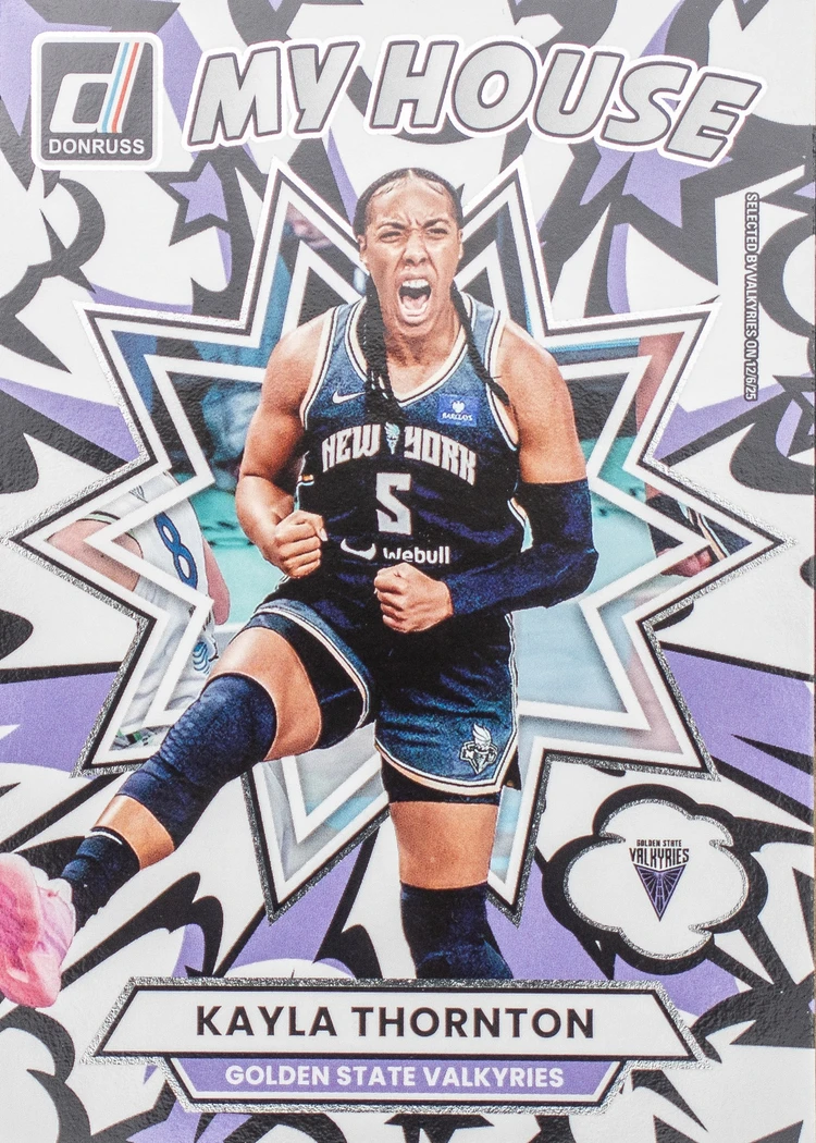 Kayla Thornton