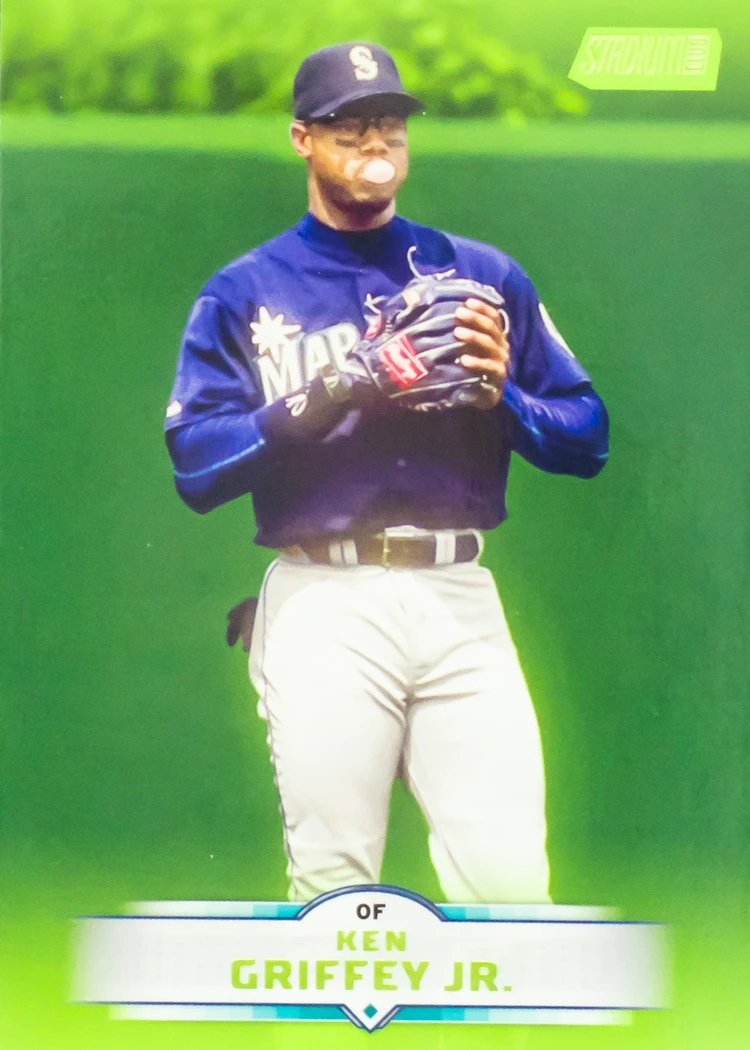 Ken Griffey Jr.