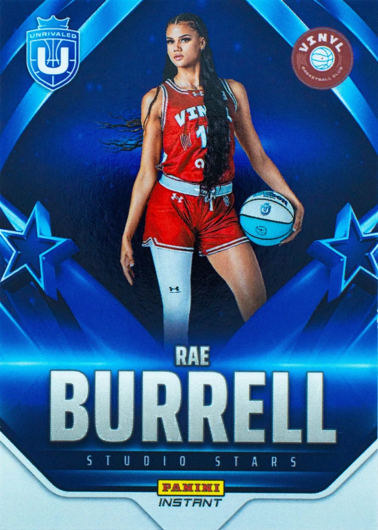 RAE BURRELL