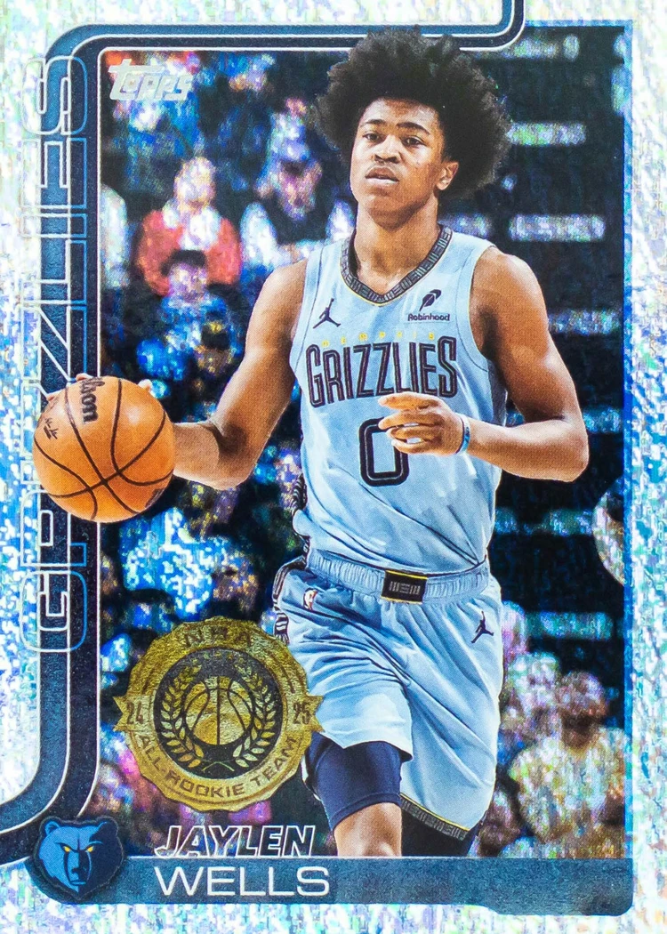 Jaylen Wells