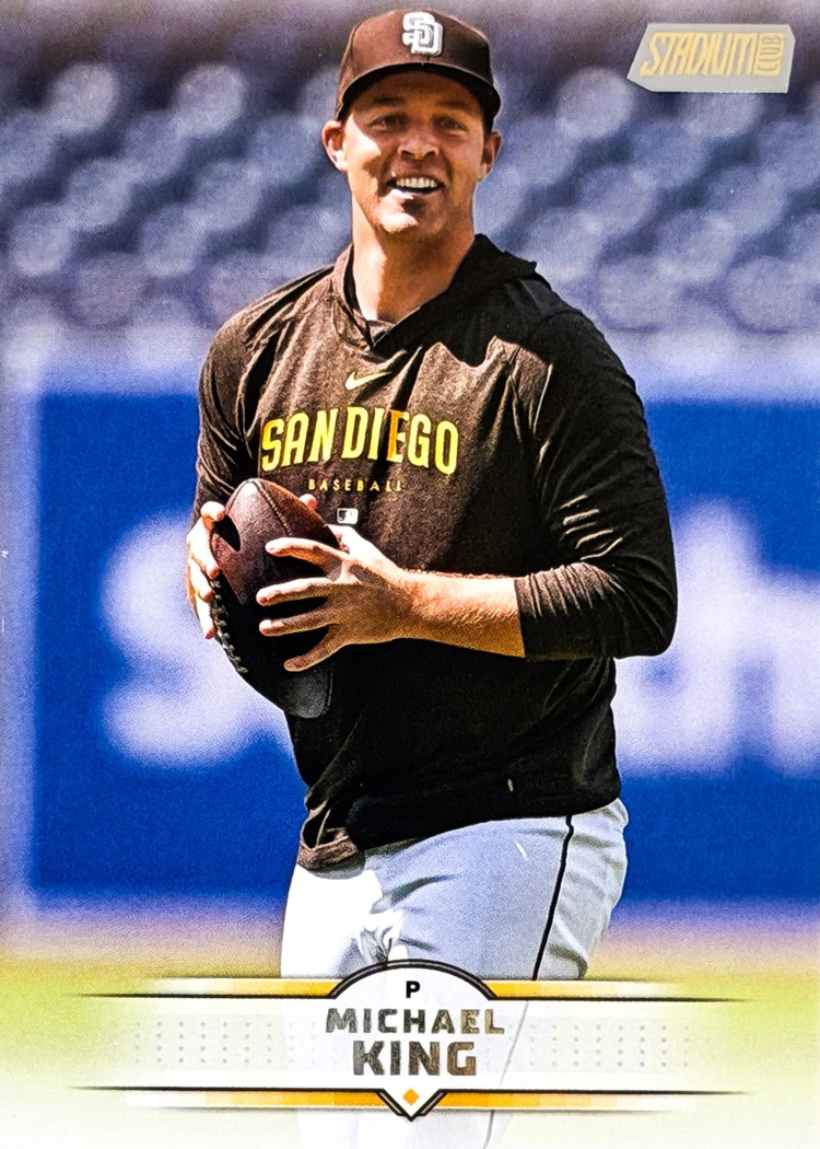 Michael King