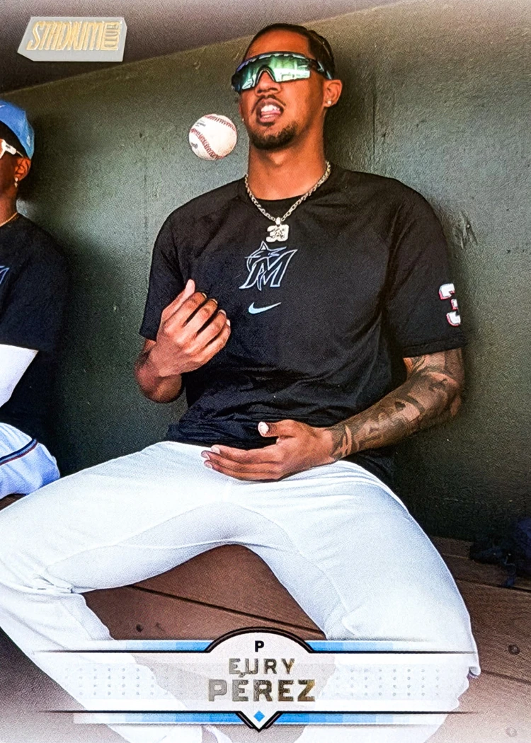 Eury Perez