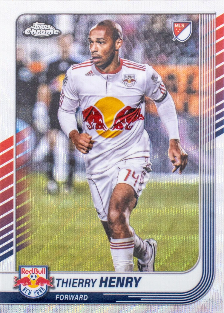 THIERRY HENRY