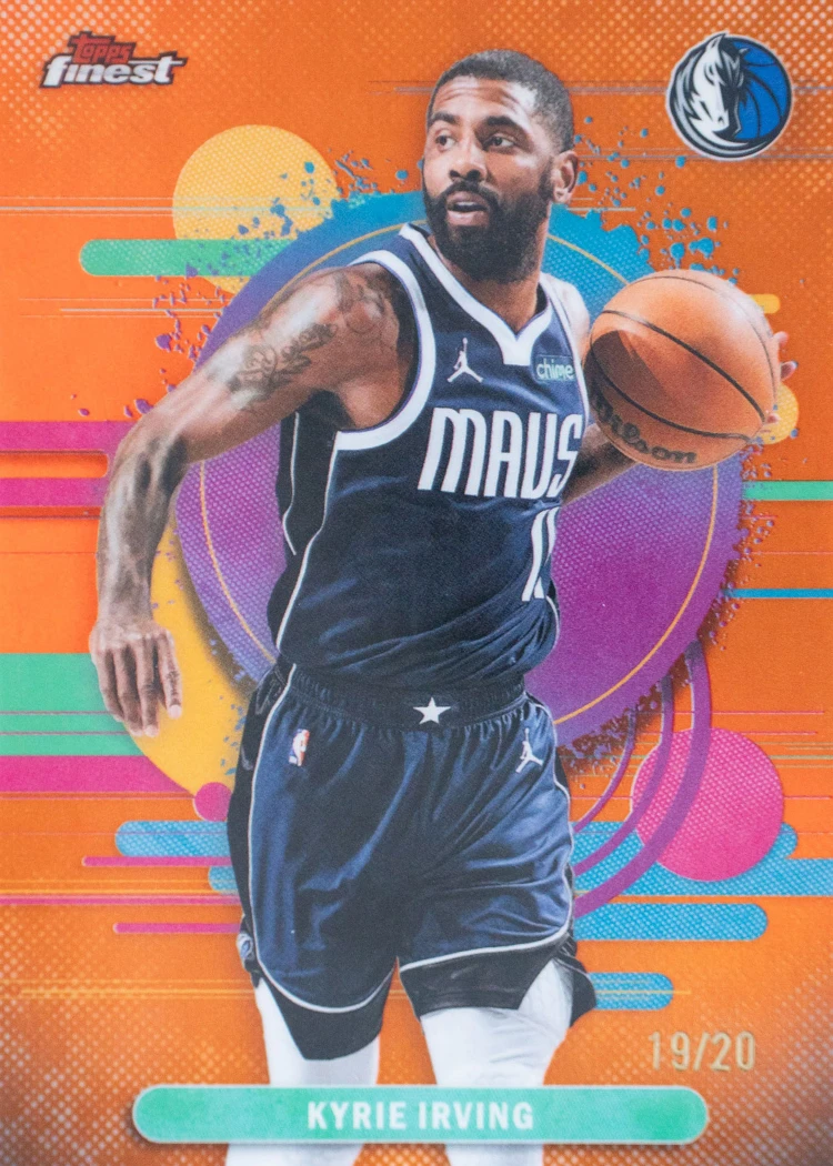 KYRIE IRVING