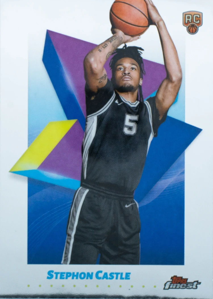 Stephon Castle