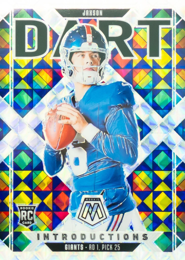 Jaxson Dart