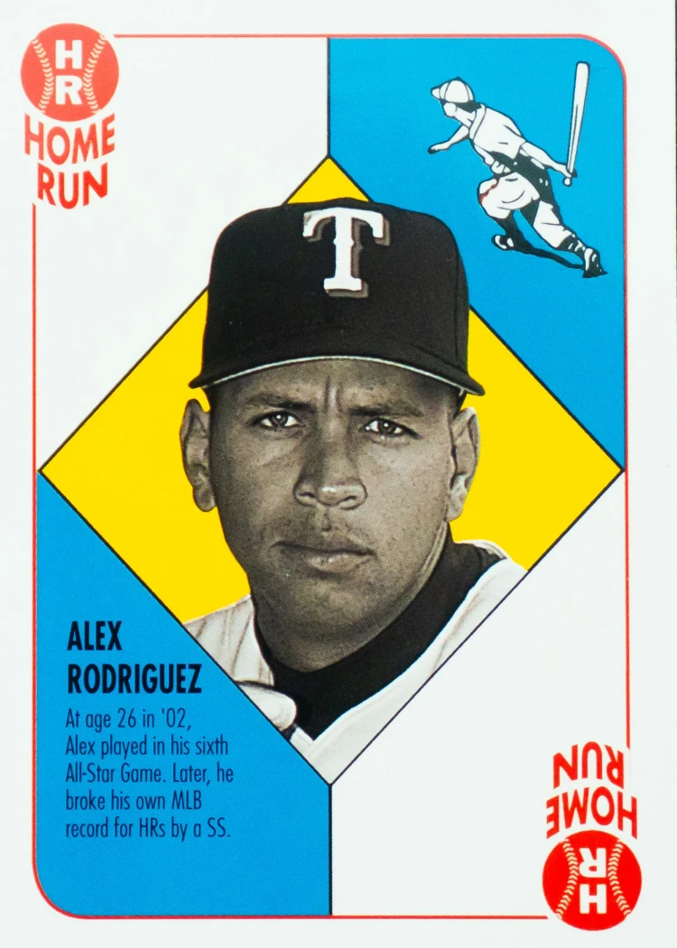 Alex Rodriguez