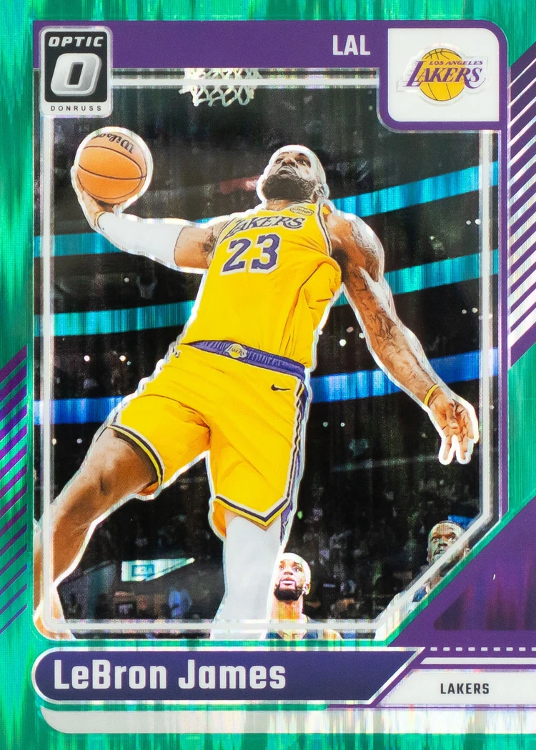 LeBron James