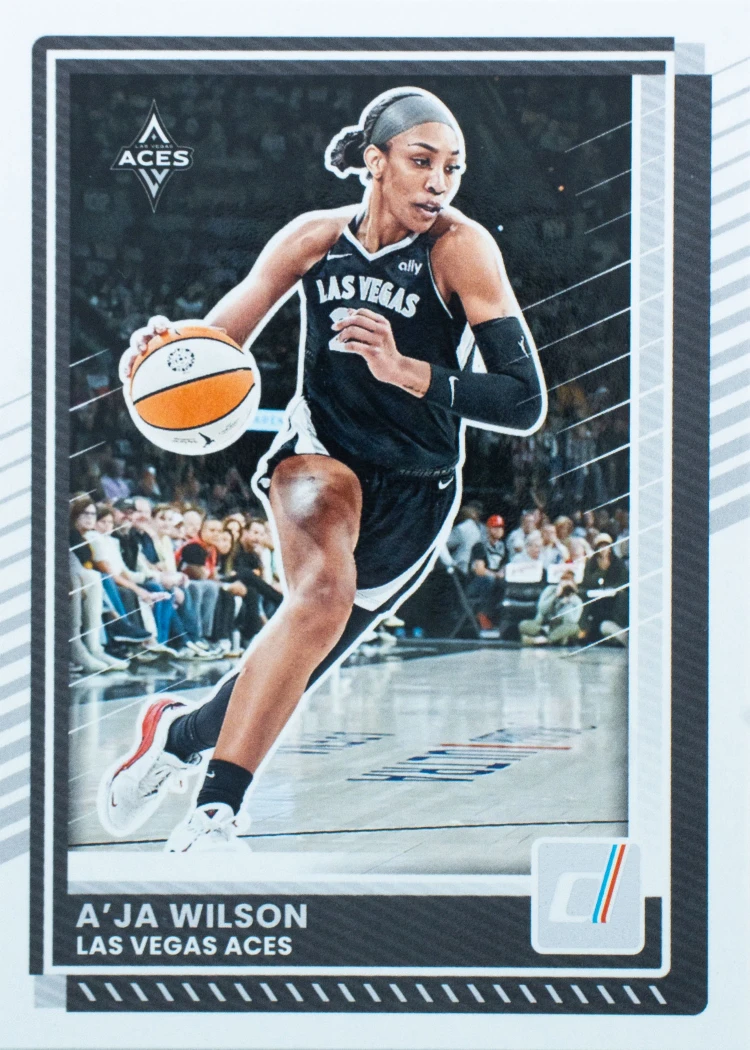 A'JA Wilson