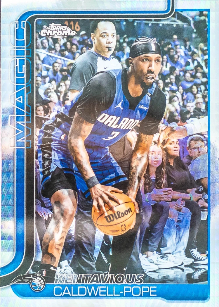 Kentavious Caldwell-Pope