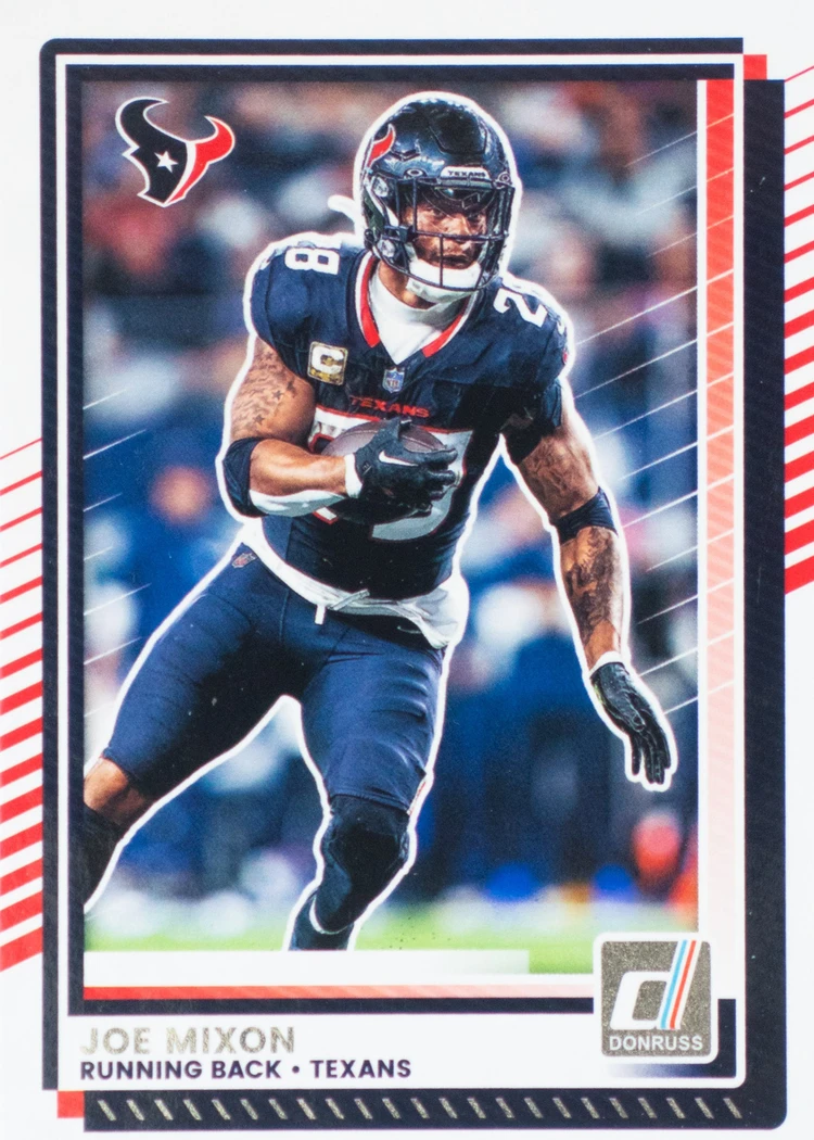 Joe Mixon