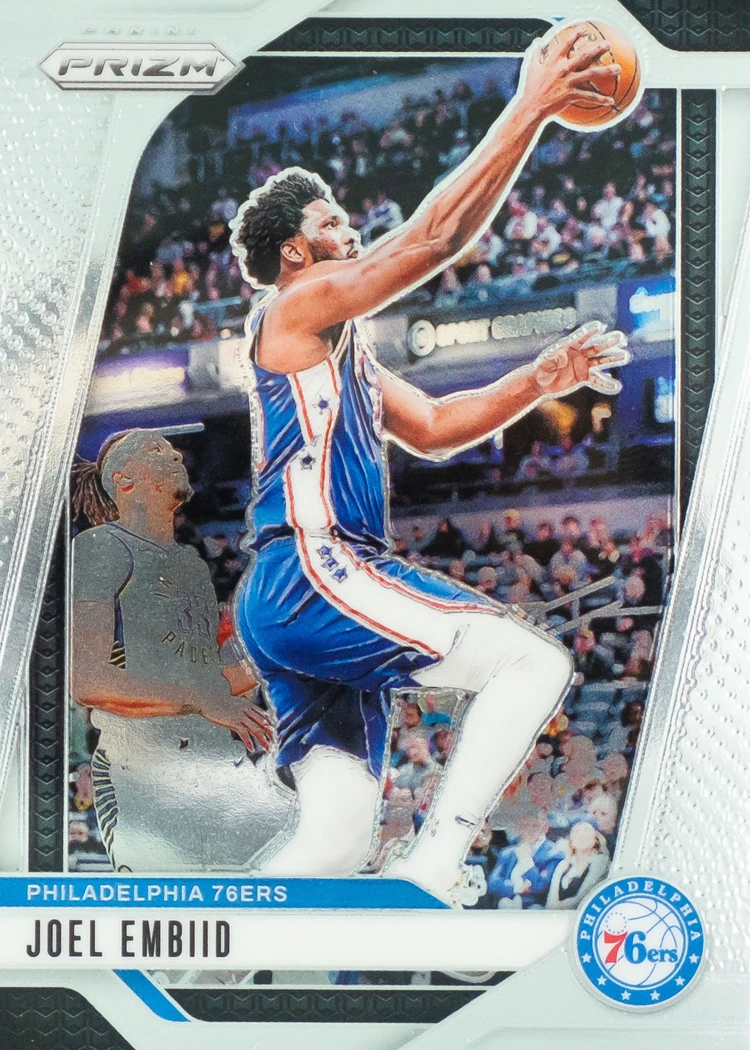 JOEL EMBIID
