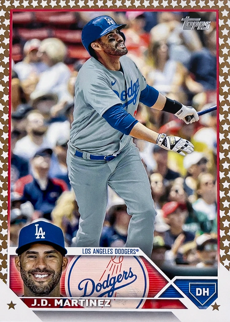 J.D. Martinez