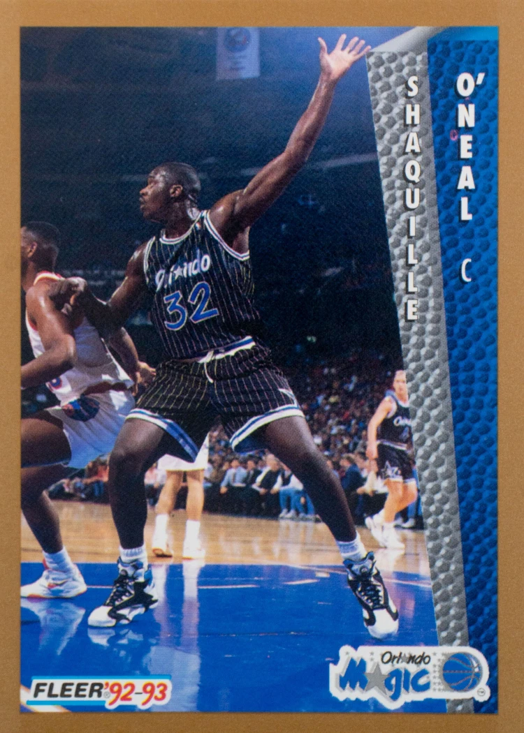 Shaquille O'Neal