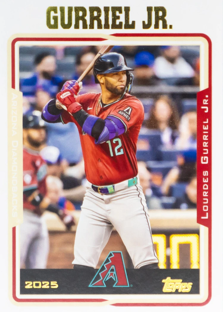 Lourdes Gurriel Jr.