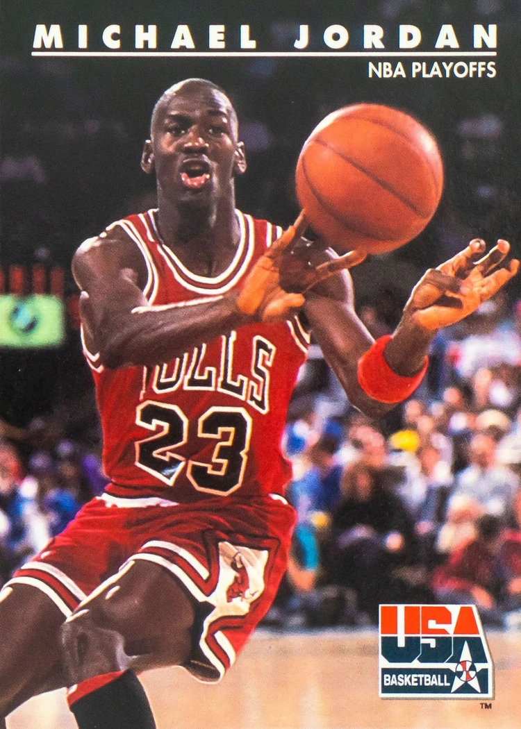 Michael Jordan