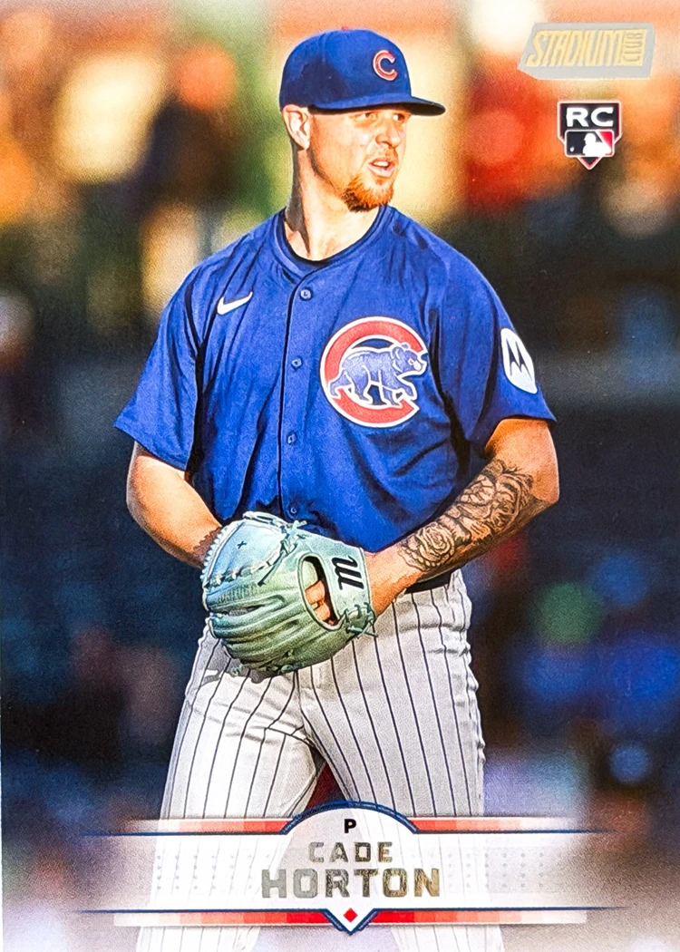 Cade Horton