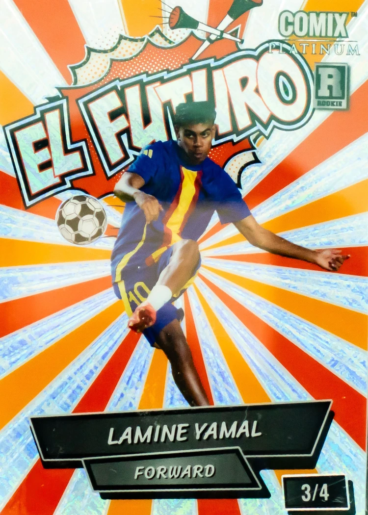 LAMINE YAMAL