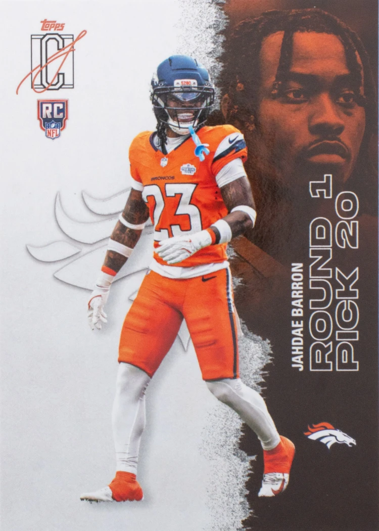 Jahdae Barron