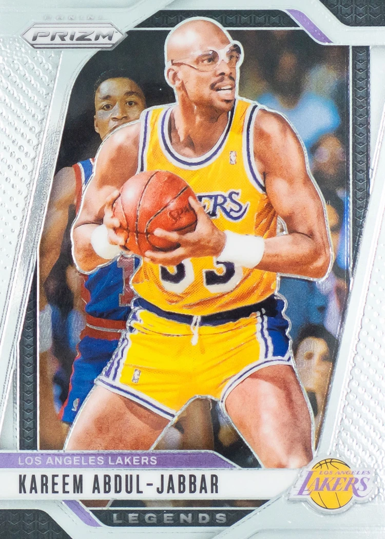 KAREEM ABDUL-JABBAR