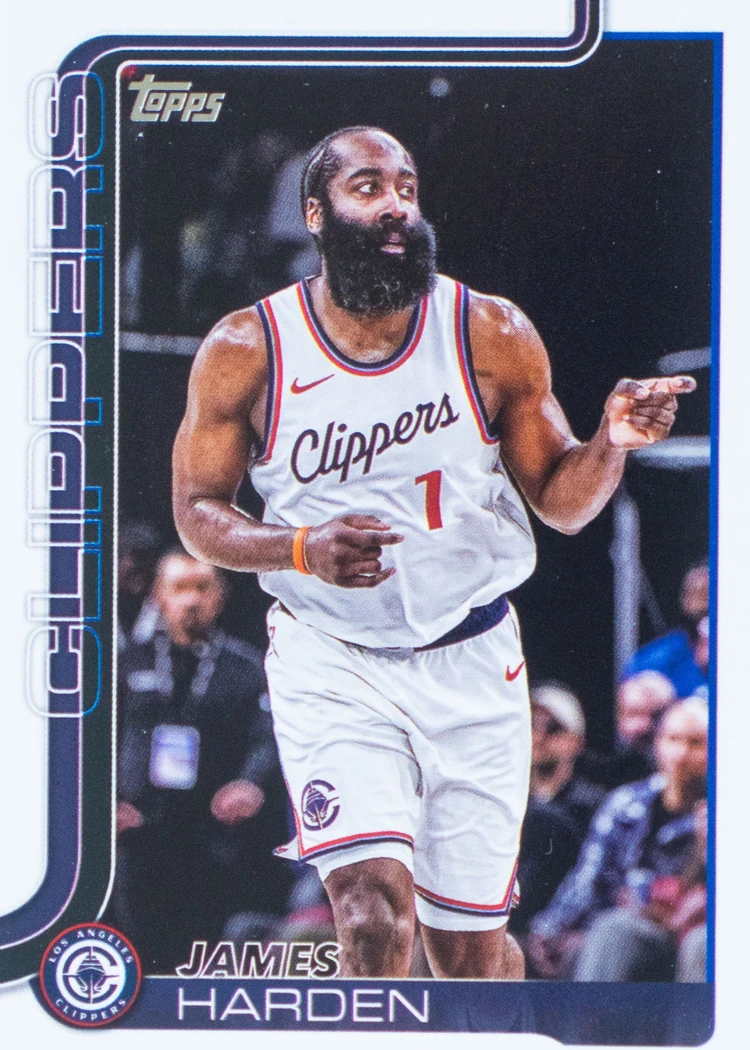 James Harden
