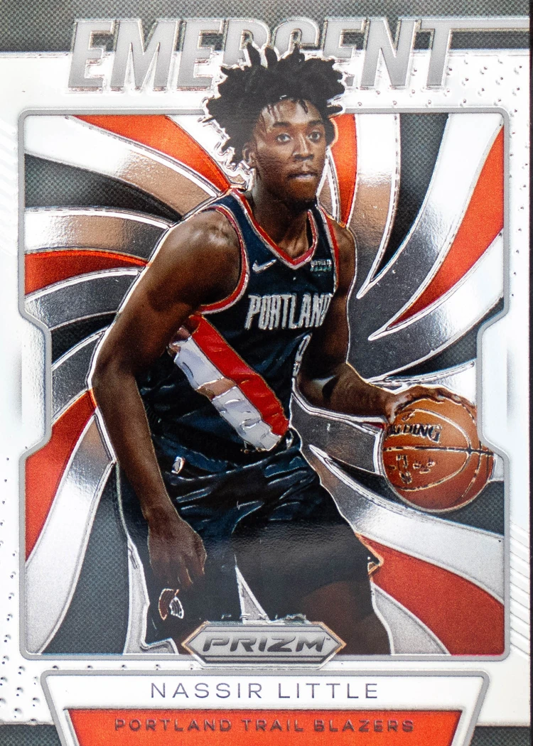 Nassir Little