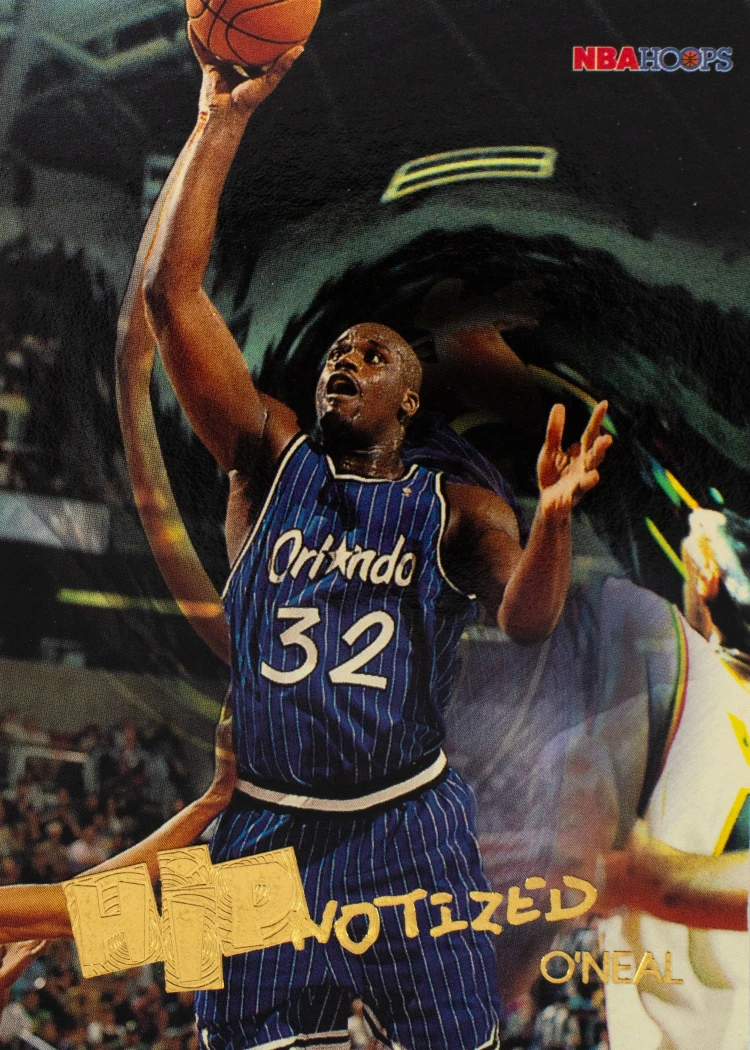 Shaquille O'Neal