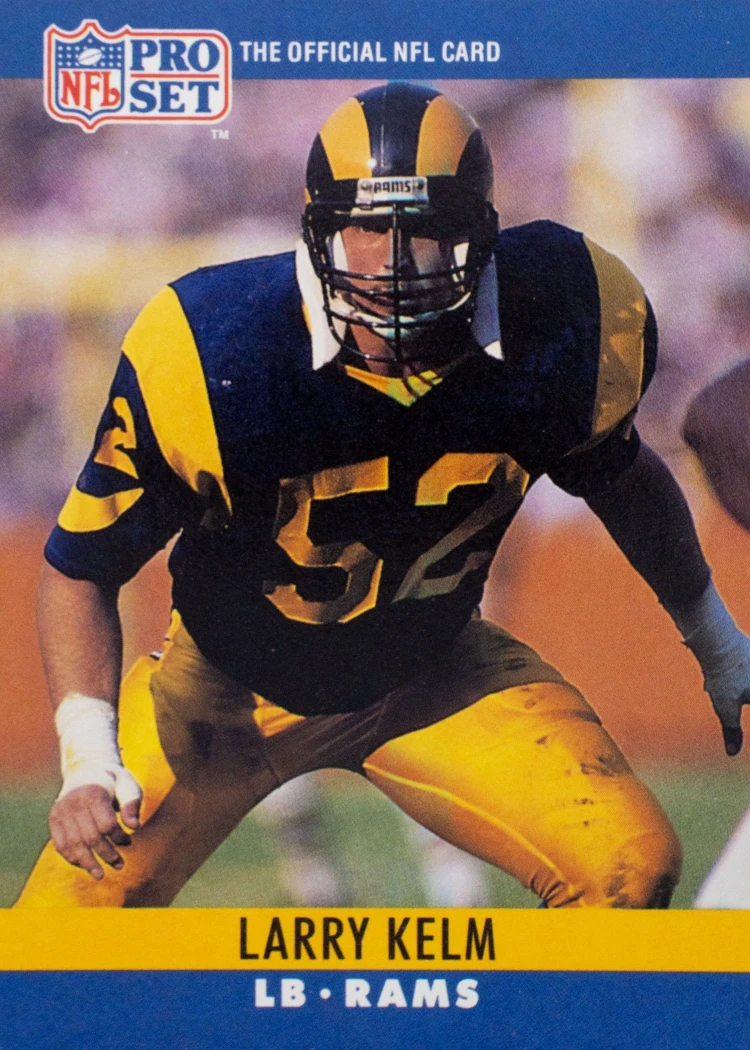 Larry Kelm