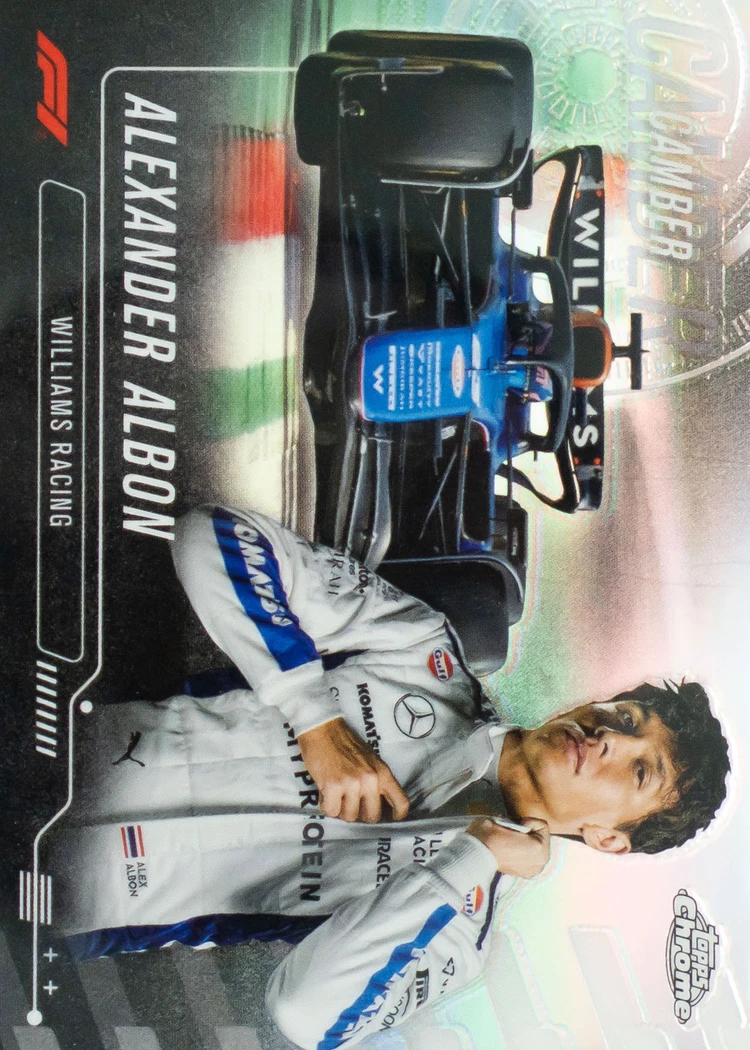 Alexander Albon