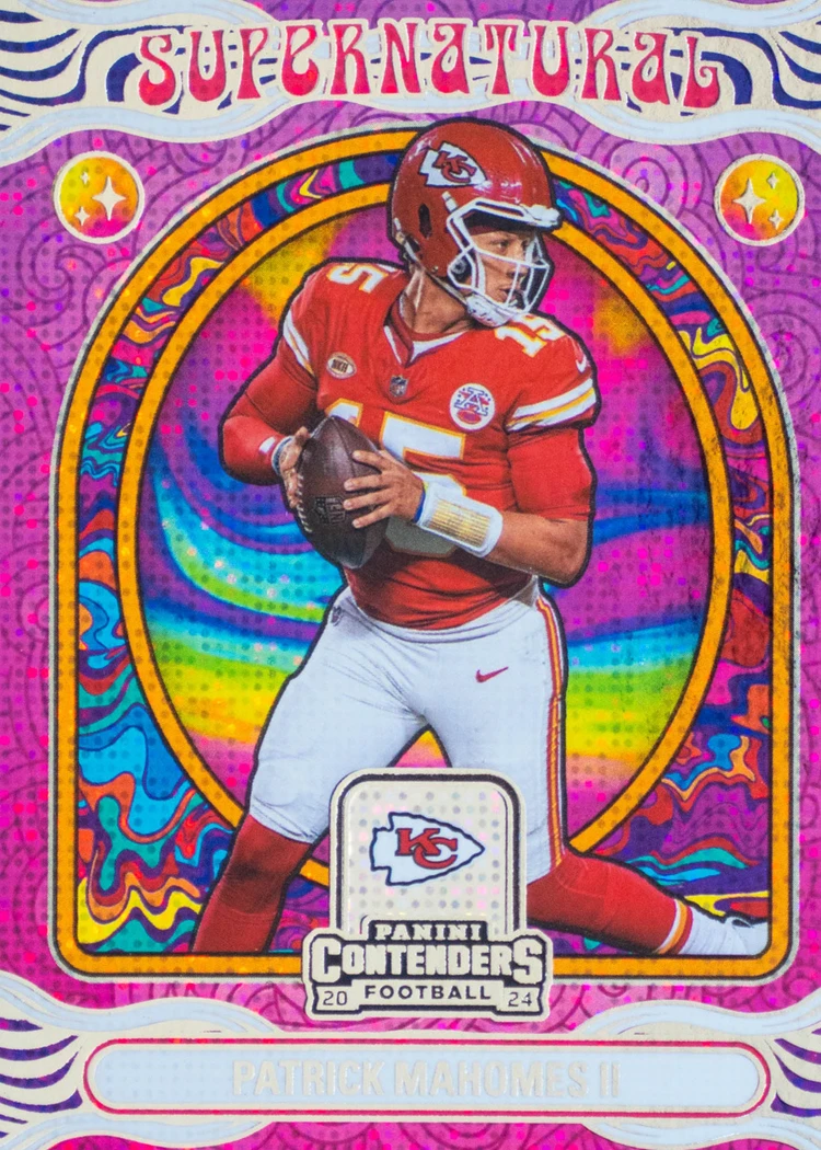 Patrick Mahomes