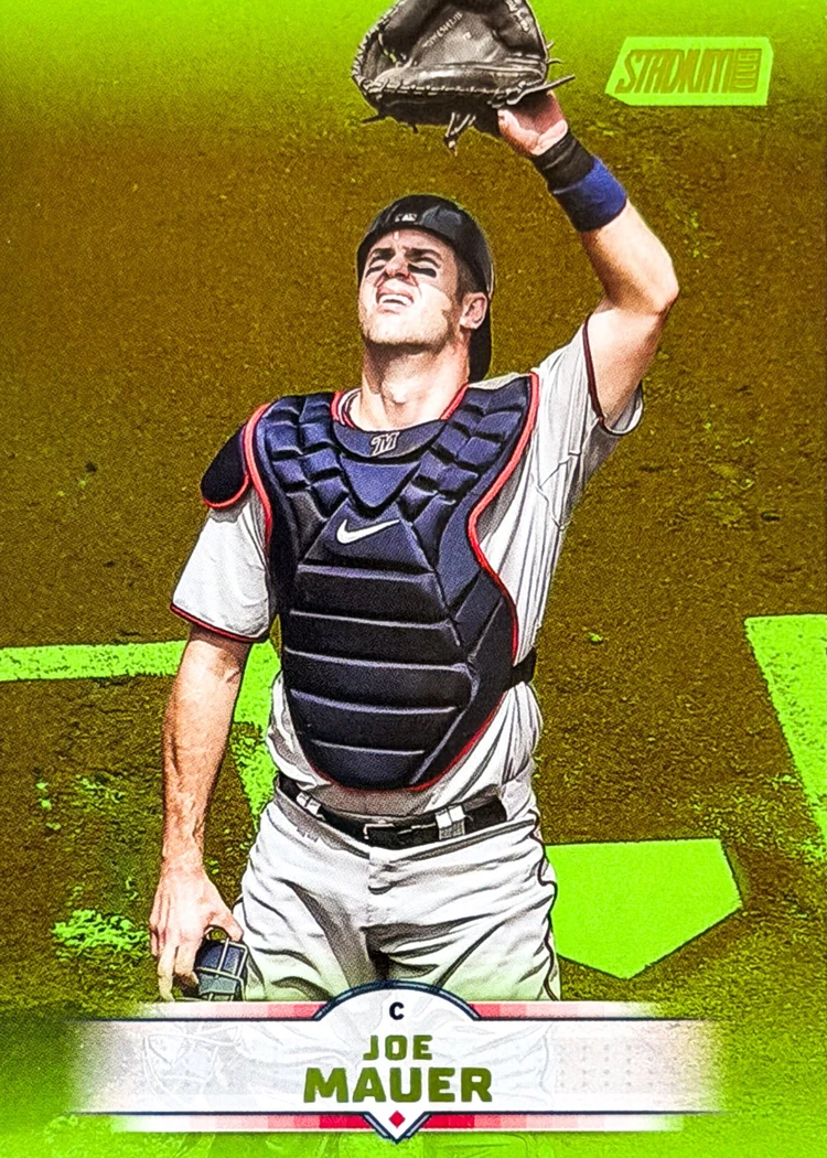 Joe Mauer
