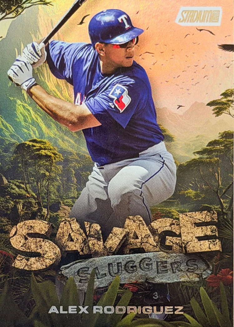 Alex Rodriguez