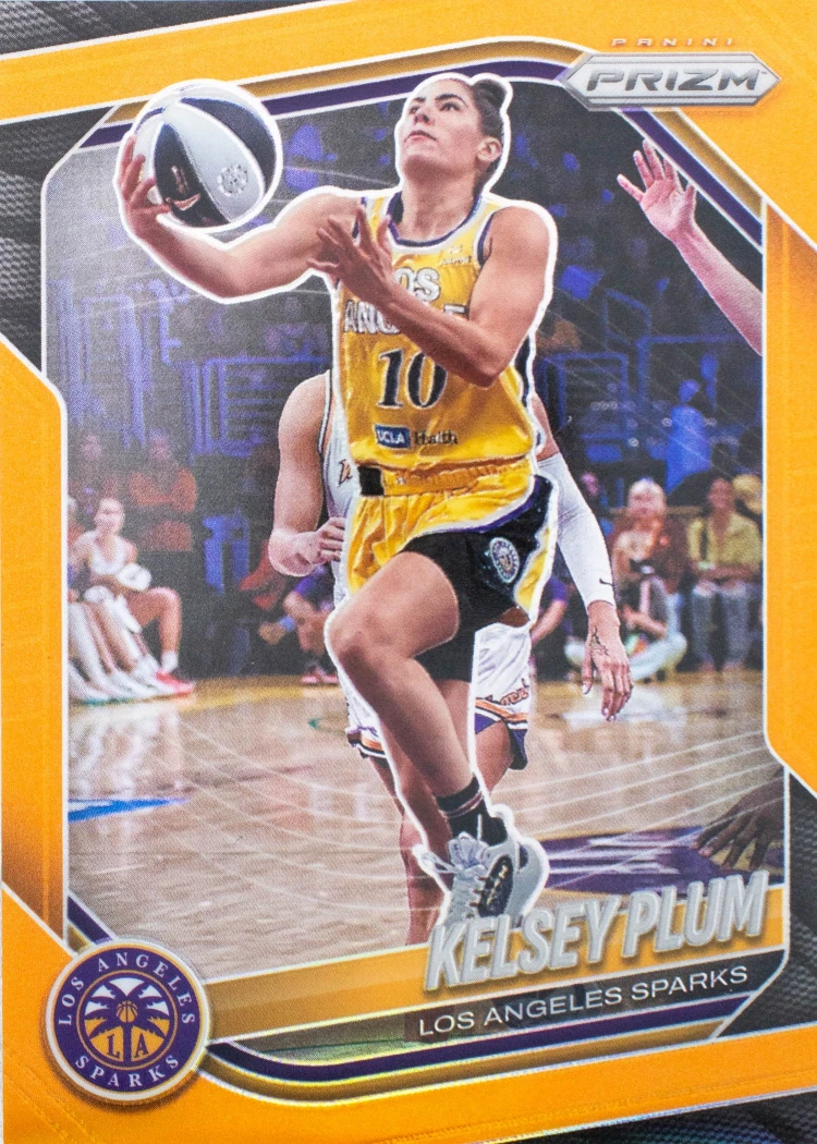 Kelsey Plum