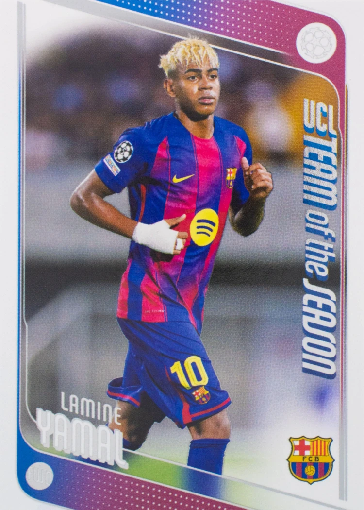 Lamine Yamal