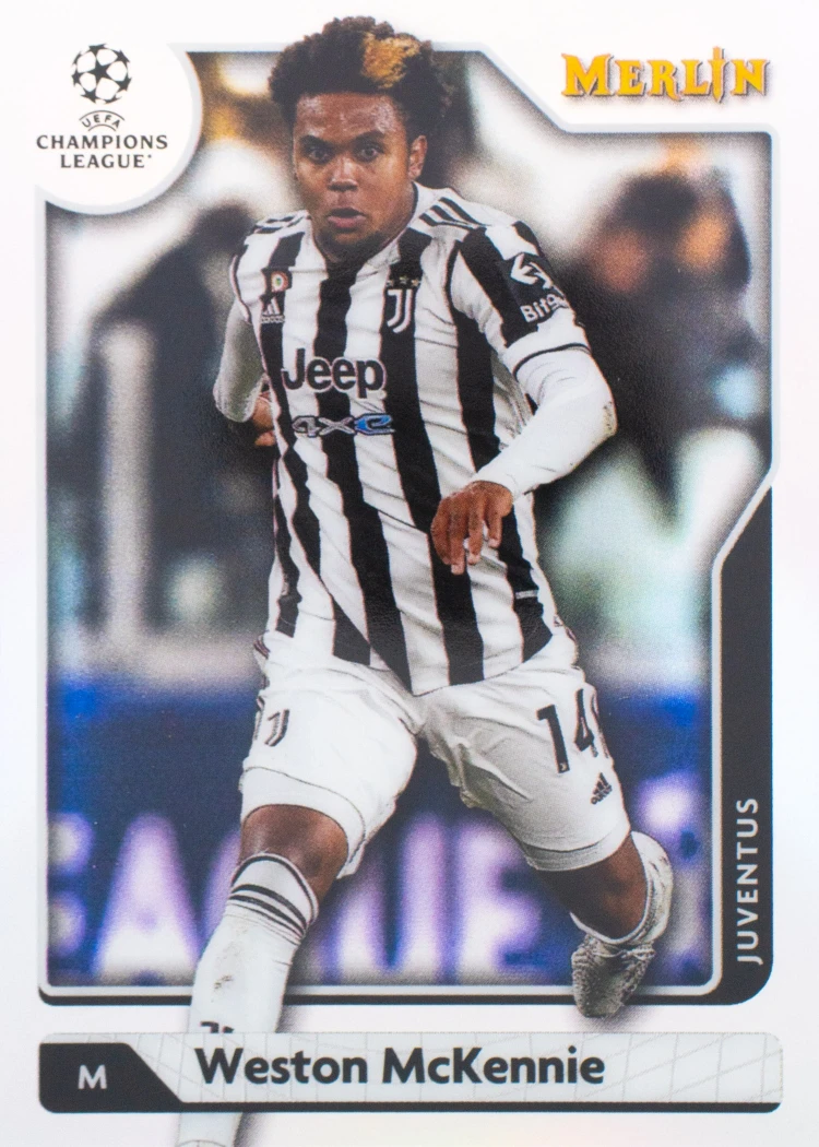 Weston McKennie