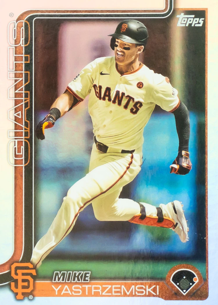 Mike Yastrzemski