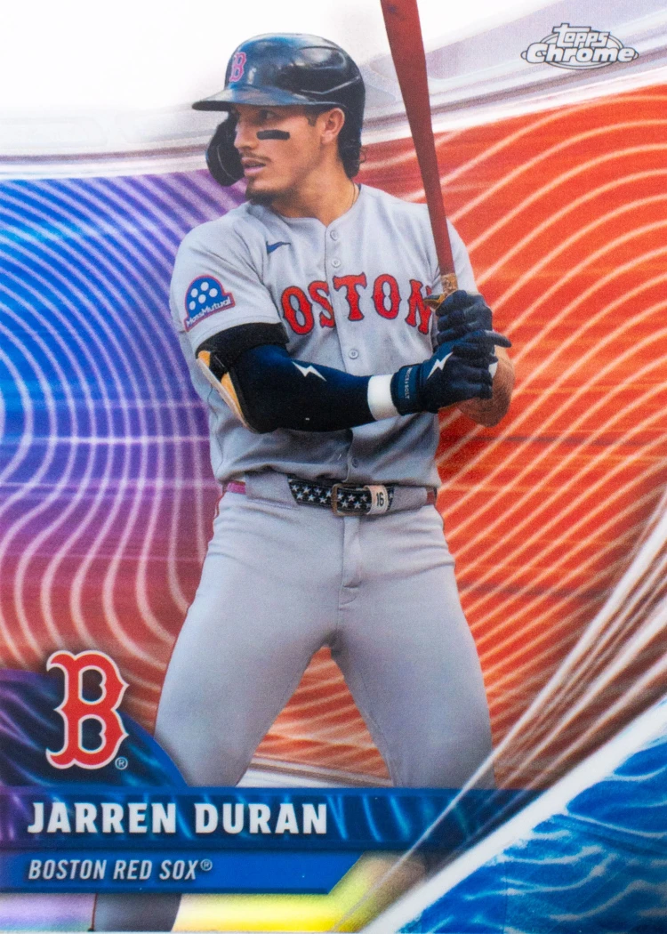 Jarren Duran