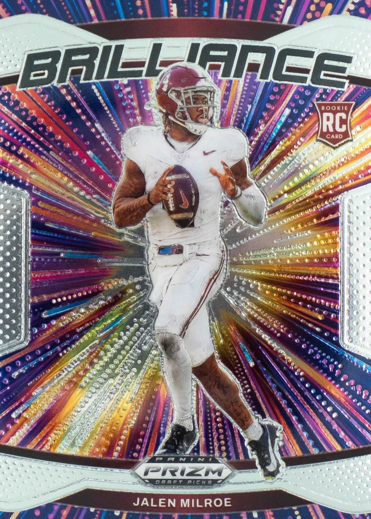 Jalen Milroe