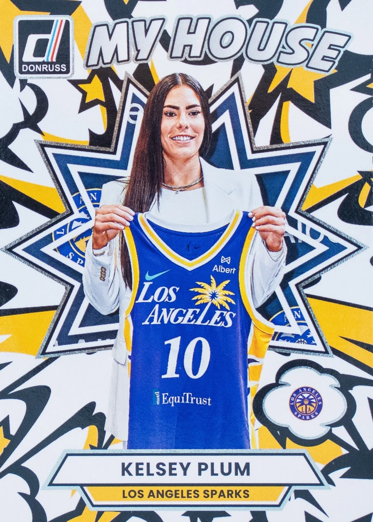 Kelsey Plum