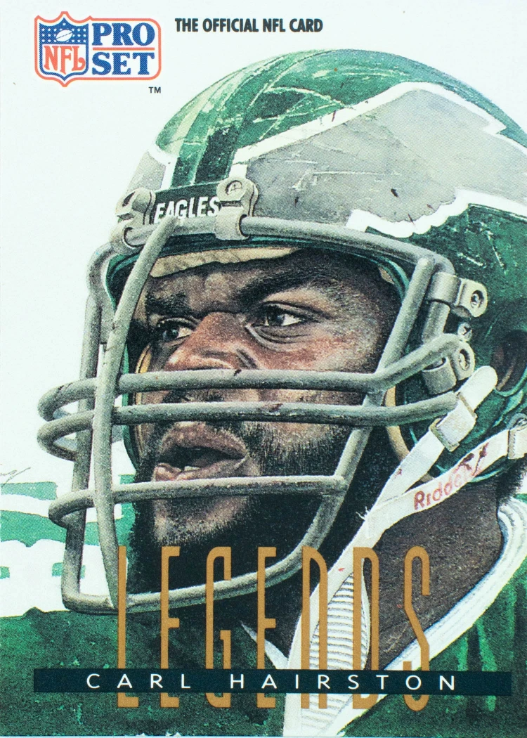 CARL HAIRSTON