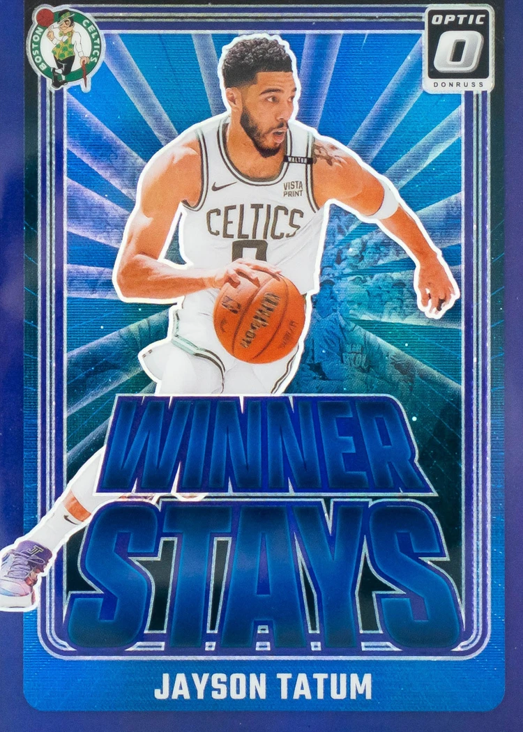 JAYSON TATUM
