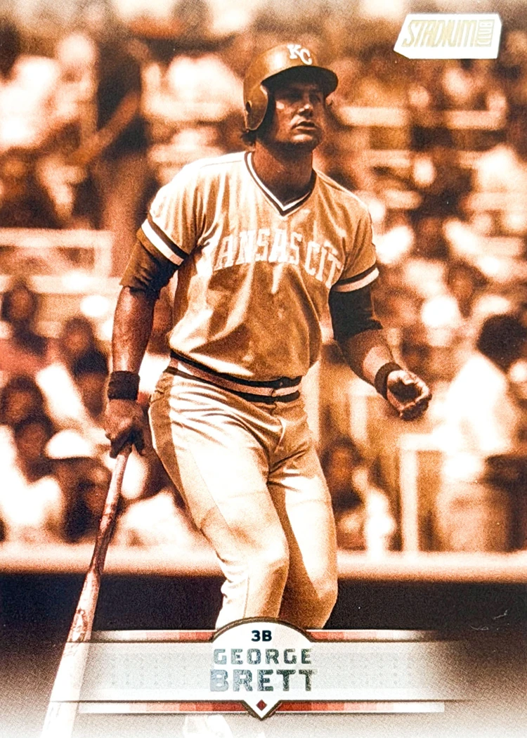 George Brett
