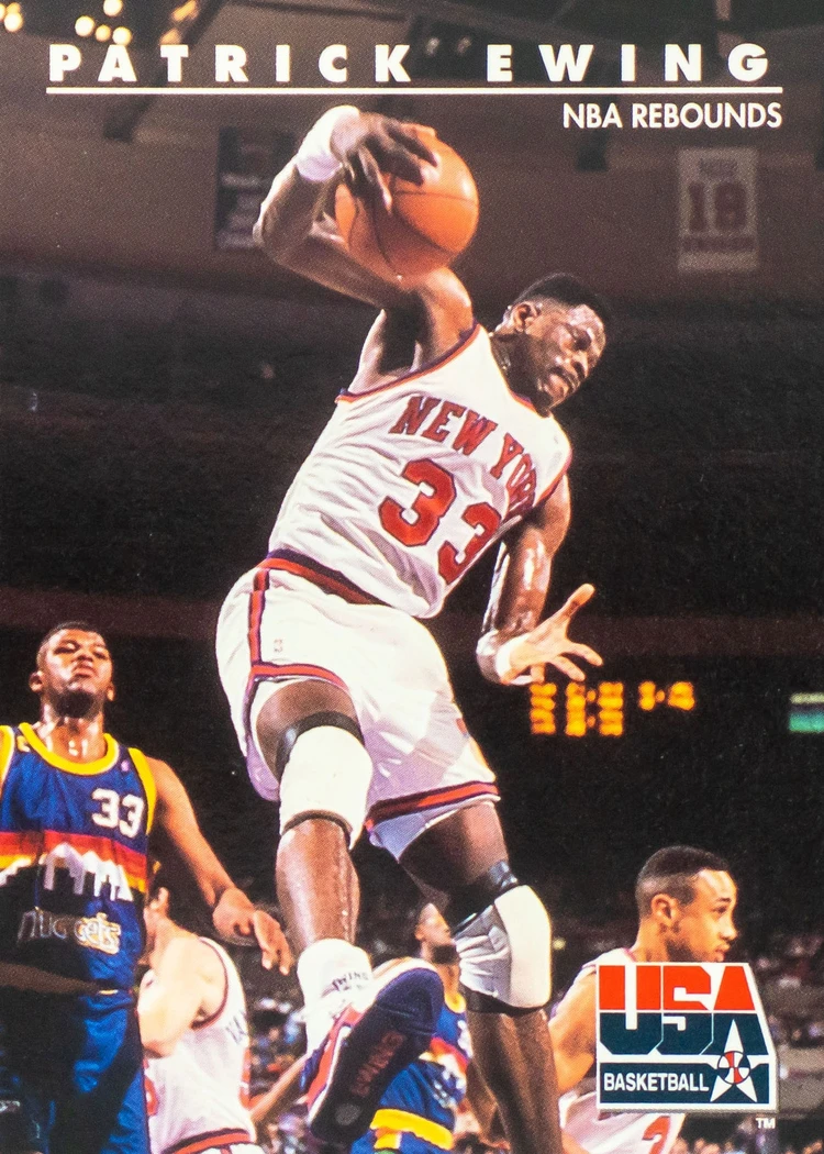 Patrick Ewing