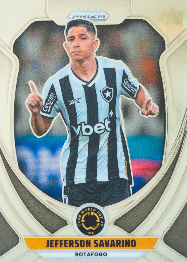 Jefferson Savarino